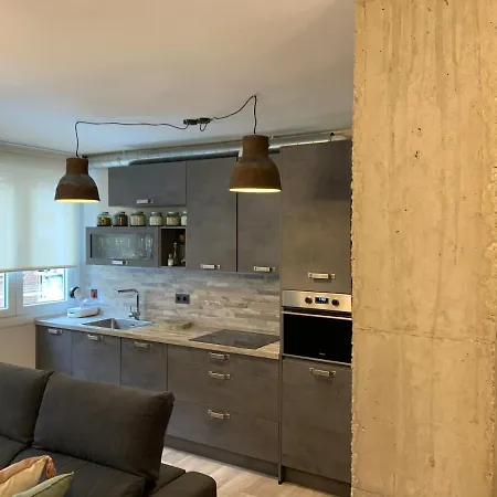 Apartamento Iregua Playa Laredo