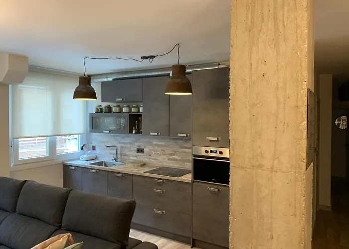 Apartamento Iregua Playa Laredo