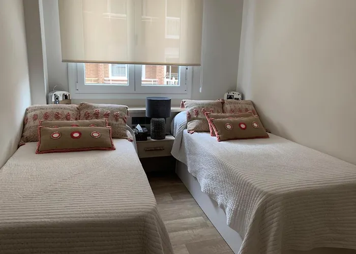 Apartmán Iregua Playa *