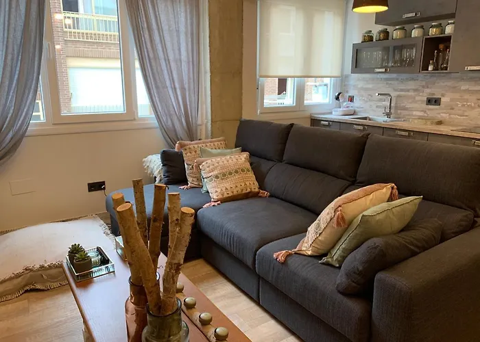 Iregua Playa Apartmán *