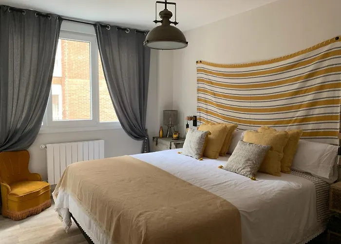 Apartamento Iregua Playa