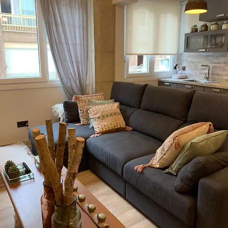 Iregua Playa Apartman *