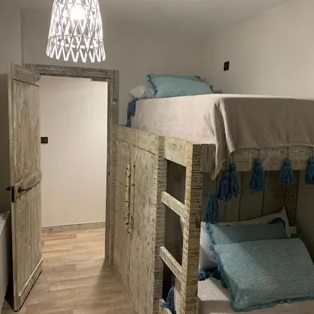 Iregua Playa Apartman